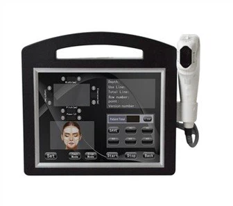 Hifu arcfelvarrás gép