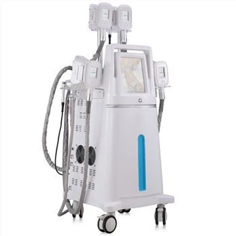 4 fogantyú Cryo Cavitation Rf vákuumgép