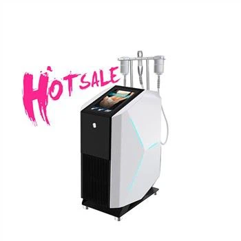 4 Fogantyús Cryoskin karcsúsító gép EMS-sel