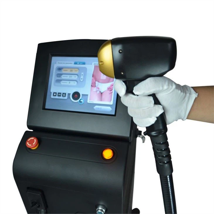 Soprano Ice Platinum Laser Hair Removal