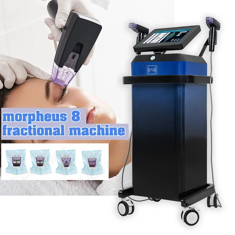 A Morpheus 8 gép előnyei