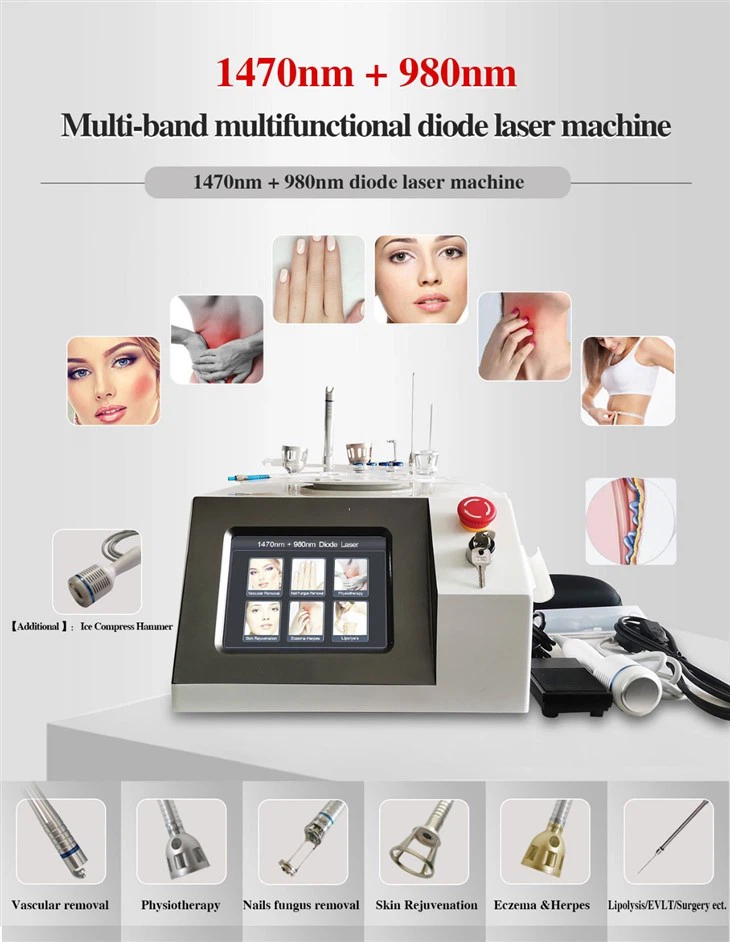 Medical CE Endovenous Treatment Endolift