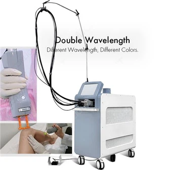 Candela lézer DCD-vel