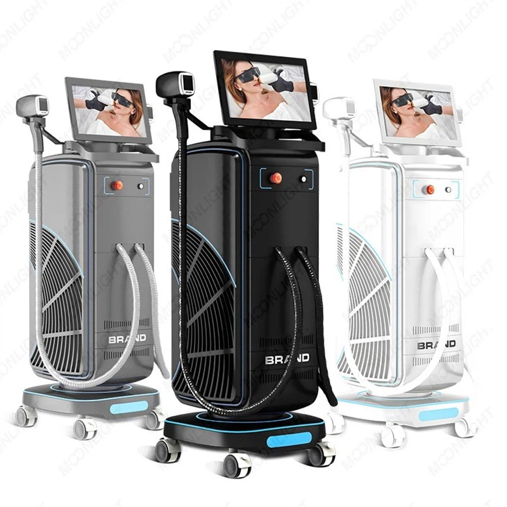 2024 Smarter Laser Hair Removal Machine