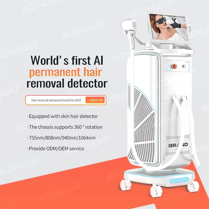 2024 Smarter Laser Hair Removal Machine