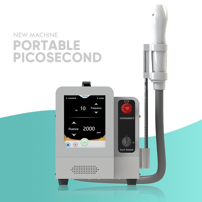 Desktop Tattoo Removal Machine