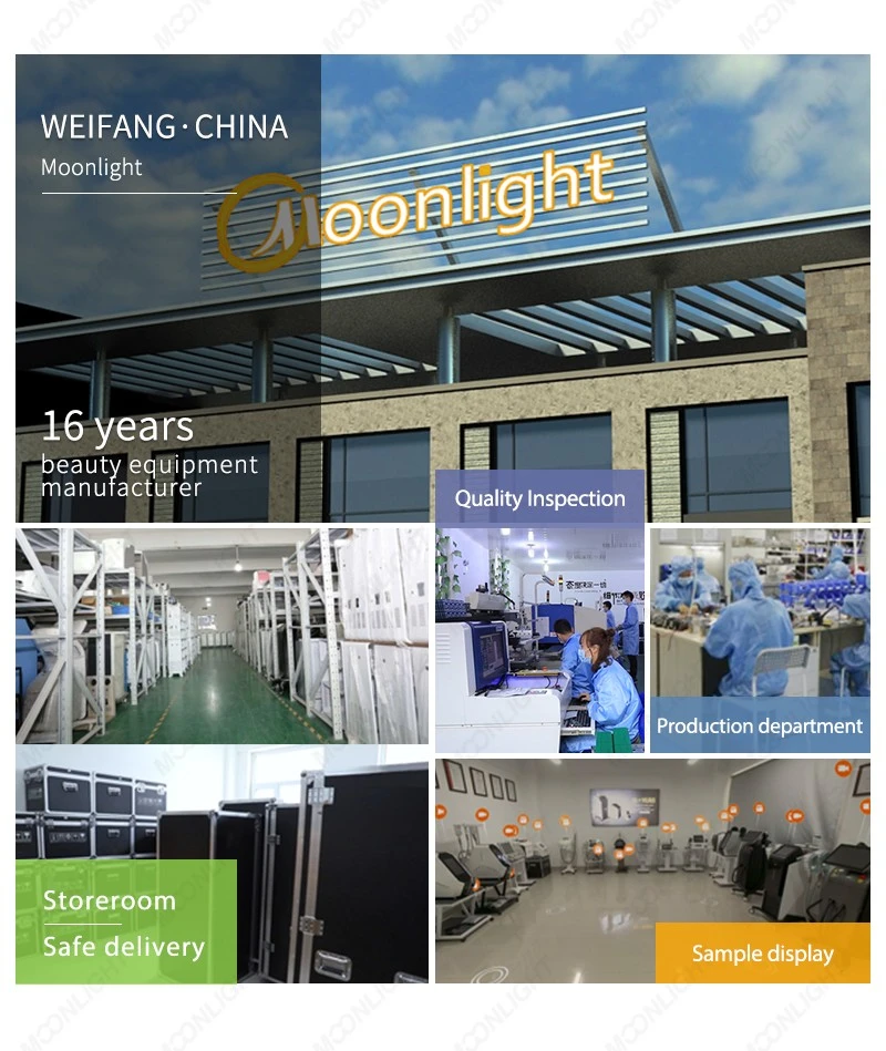 Endosphere Machine (Endospheres Therapy System) factory