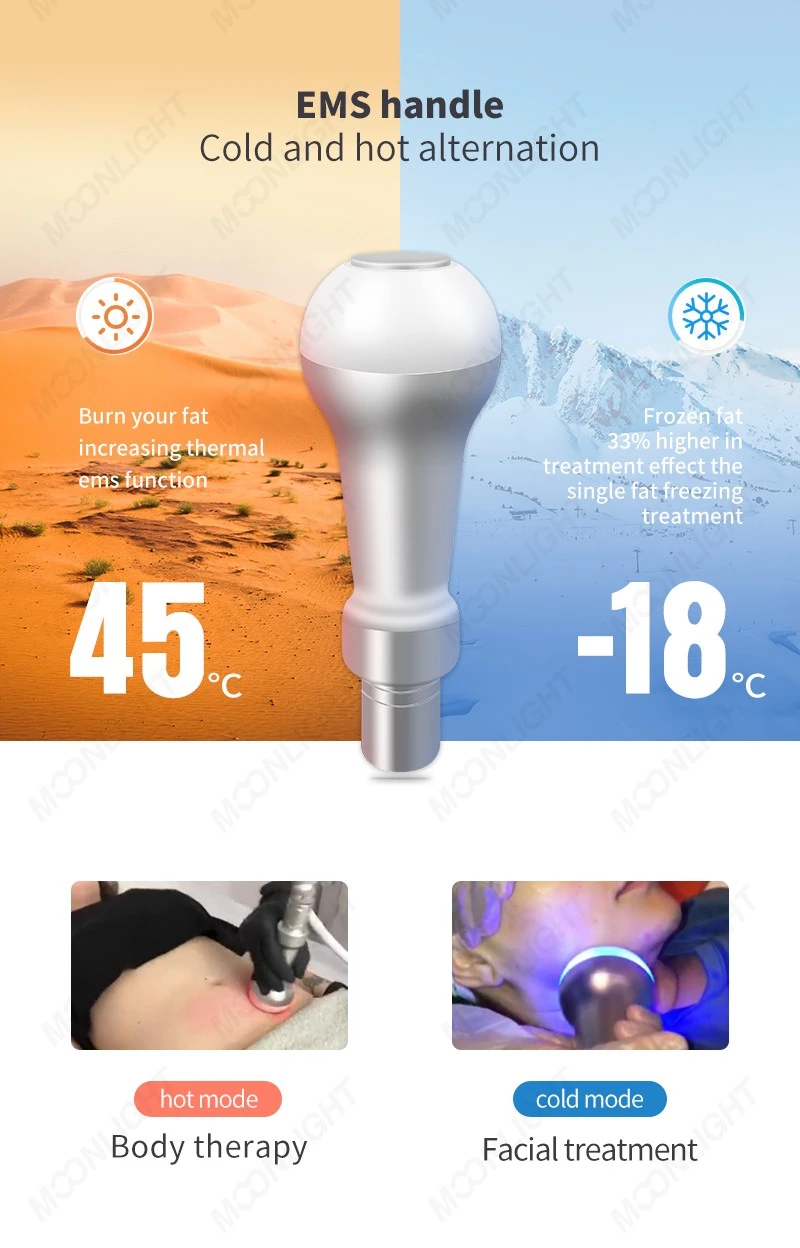 MNLT Cryoskin 4.0 Slimming Machine