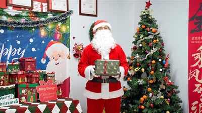 Szívmelengető ünnepséggel ünnepli a karácsonyt az MNLT