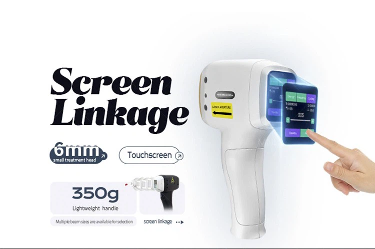 Professional-Grade Diode Laser Hair Removal Machine