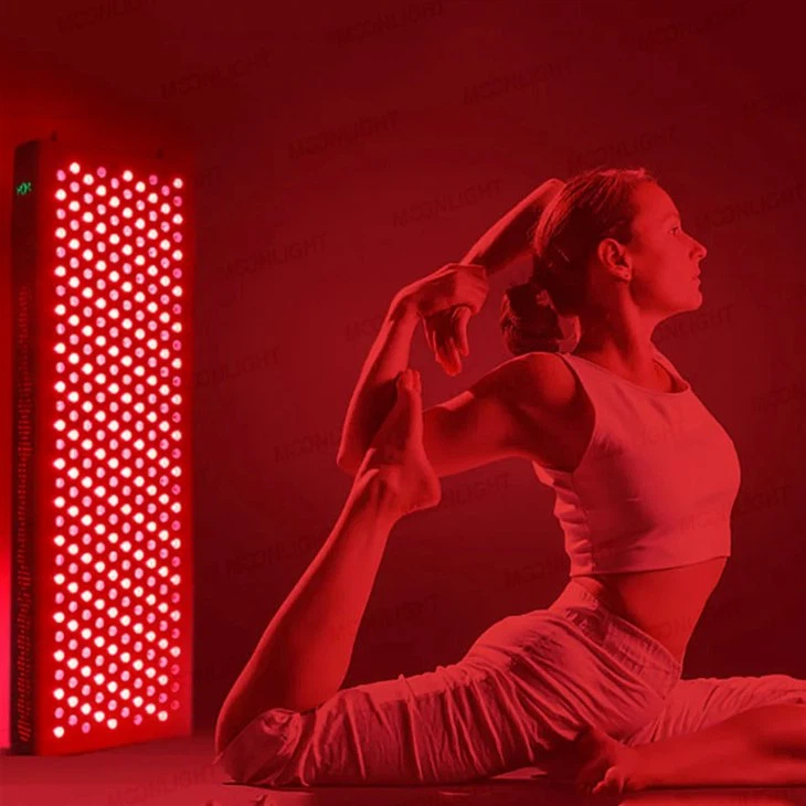 Red Light Therapy Full Body Panel