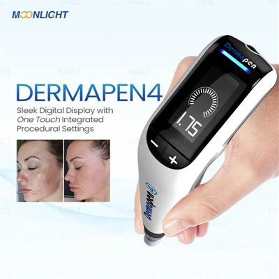 Dermapen 4: Forradalmasítsa a bőrkezelést
