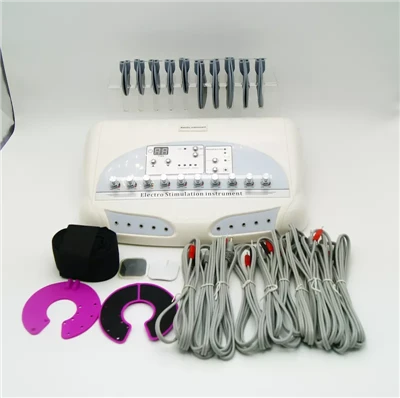 Elektromos izomstimuláló fogyás gép