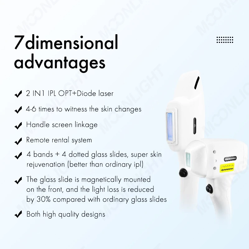 Soprano Titanium + IPL Machine suppliers